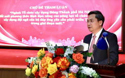 Đổi mới phương thức lãnh đạo, chuyển từ 'ra nghị quyết' sang 'tổ chức thực thi đến cùng'