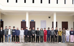 Công an Hà Tĩnh triệt phá đường dây lừa đảo xuyên quốc gia