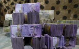 Syria bắt đầu hoán đổi tiền tệ vào đầu năm 2026