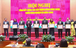 Hà Nội đặt mục tiêu tăng trưởng GRDP 11% trong năm 2026