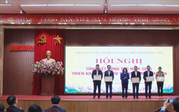 Tăng cường kỷ cương, trách nhiệm, góp sức cùng Thủ đô phát triển