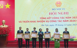 Năm 2025 có nhiều quyết sách lịch sử