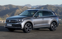 Nhiều mẫu SUV hạng sang được giảm giá mạnh dịp cuối năm