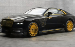 Gói độ 1,6 triệu USD dành cho Rolls-Royce Spectre