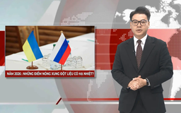 Năm 2026: Những điểm nóng xung đột liệu có hạ nhiệt? | Nhìn ra thế giới | 29/12/2025