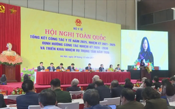 Ngành y tế cần triển khai hiệu quả Nghị quyết 72