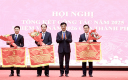 Kỷ cương, chuyên nghiệp - Đột phá, sáng tạo - Hiệu quả, bền vững