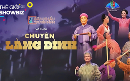 Giữ hồn di sản qua vở chèo 'Chuyện làng Đình' | Thế giới Showbiz | 29/12/2025