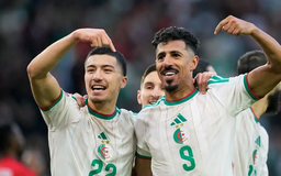 Algeria sớm giành vé vượt qua vòng bảng AFCON