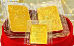 Giá vàng 29/12: Vàng SJC cao hơn vàng thế giới 15,7 triệu đồng/lượng