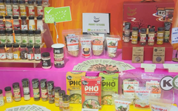 Thực phẩm xanh: Động lực mới của ngành lương thực