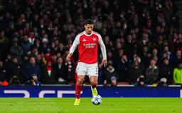 Arsenal đối mặt khủng hoảng lực lượng