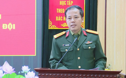Thanh niên Quân đội bản lĩnh, tiên phong, đột phá, phát triển