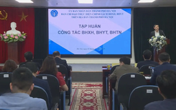 Hà Nội hướng dẫn nghiệp vụ BHXH, BHYT cho xã, phường