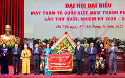 Mặt trận Hà Nội xứng đáng đại diện cho ý chí, nguyện vọng Nhân dân | Hướng tới Đại hội Đảng | 02/12/2025