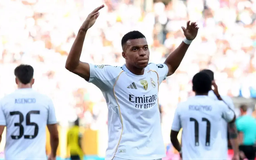 Real Madrid quyết chấm dứt mạch trận không thắng