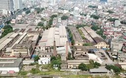 Hà Nội di dời 66 cơ sở sản xuất công nghiệp