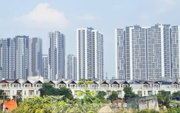 Nghịch lý thị trường bất động sản năm 2025
