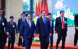 Hiện thực hoá quan hệ 'gắn kết chiến lược' Việt – Lào