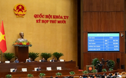 112 là đường dây nóng tiếp nhận thông tin tình trạng khẩn cấp