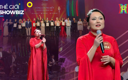 Thí sinh người Nga ấn tượng tại chung kết 'Tiếng hát Hà Nội' | Thế giới Showbiz | 03/12/2025