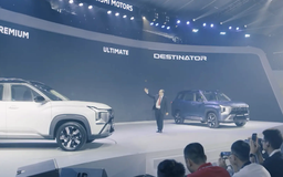 Thị trường SUV 7 chỗ cạnh tranh chưa từng có