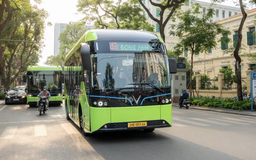 Hà Nội hướng tới mục tiêu 500m có một điểm dừng xe buýt