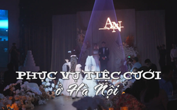 Phục vụ tiệc cưới ở Hà Nội | Nhịp sống Hà Nội | 03/12/2025