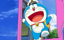 Doraemon 2026 mở ra hành trình đáy đại dương kịch tính