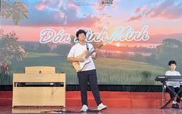 Liên hoan tài năng nhạc cụ học sinh phổ thông