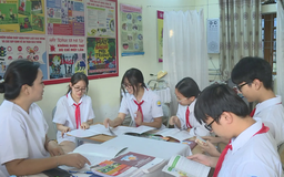 Trang bị kiến thức về sức khỏe sinh sản cho học sinh