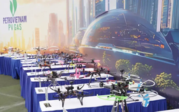 Thúc đẩy phát triển kinh tế số từ công nghệ UAV