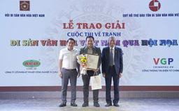 Di sản văn hóa Việt Nam qua hội họa