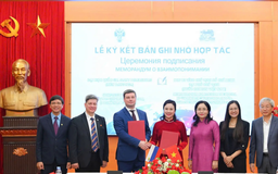 Hợp tác quốc tế tôn vinh di sản Hồ Chí Minh