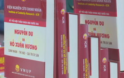Nguyễn Du, Hồ Xuân Hương và giá trị di sản trường tồn