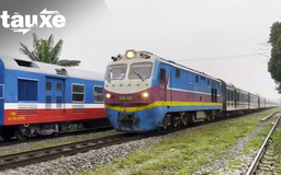 Đường sắt thu hơn 10.700 tỷ đồng trong năm 2025 | Bản tin Tàu và Xe | 30/12/2025