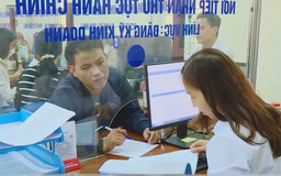 Hà Nội kiện toàn mô hình hành chính công một cấp