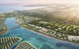 Vịnh Tiên 'thức giấc' nhờ đòn bẩy hạ tầng tỷ đô khởi động tại Cần Giờ