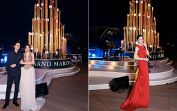 Theo chân Sao Việt trải nghiệm 'cuộc sống hàng hiệu' tại Grand Marina Saigon