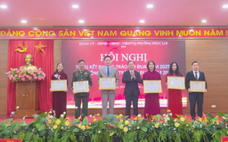Phường Phúc Lợi: Hành động đột phá, lan tỏa kết quả