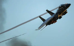 Mỹ, Israel kí hợp đồng F-15 trị giá gần 9 tỷ USD