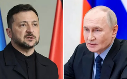 Tấn công tư dinh ông Putin, Ukraine xóa hy vọng hòa bình?