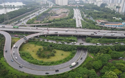 Điều chỉnh giao thông nút giao đường Ngọc Hồi ra cao tốc