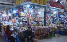 Hộ kinh doanh tất bật trước giờ 'G' kê khai thuế