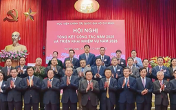Đổi mới công tác đào tạo cán bộ theo hướng thiết thực, hiệu quả