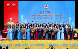 Đổi mới, nâng cao hiệu quả hoạt động Công đoàn