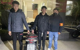Khống chế hai đối tượng ném vỏ chai bia vào nhà đối thủ