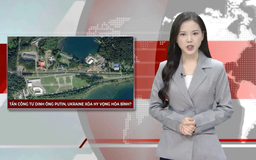 Tấn công tư dinh ông Putin, Ukraine xóa hy vọng hòa bình? | Nhìn ra thế giới | 30/12/2025