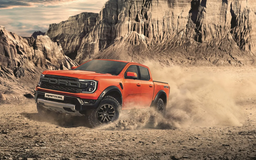 Ford bổ sung thêm loạt phiên bản Raptor cho nhiều dòng xe