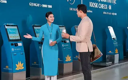 Hàng không khuyến nghị khách check-in trực tuyến trong dịp năm mới